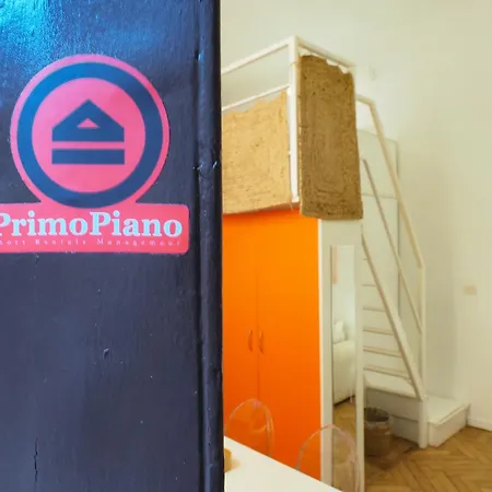 Primopiano - Ausonio Apartment Milan Exterior photo