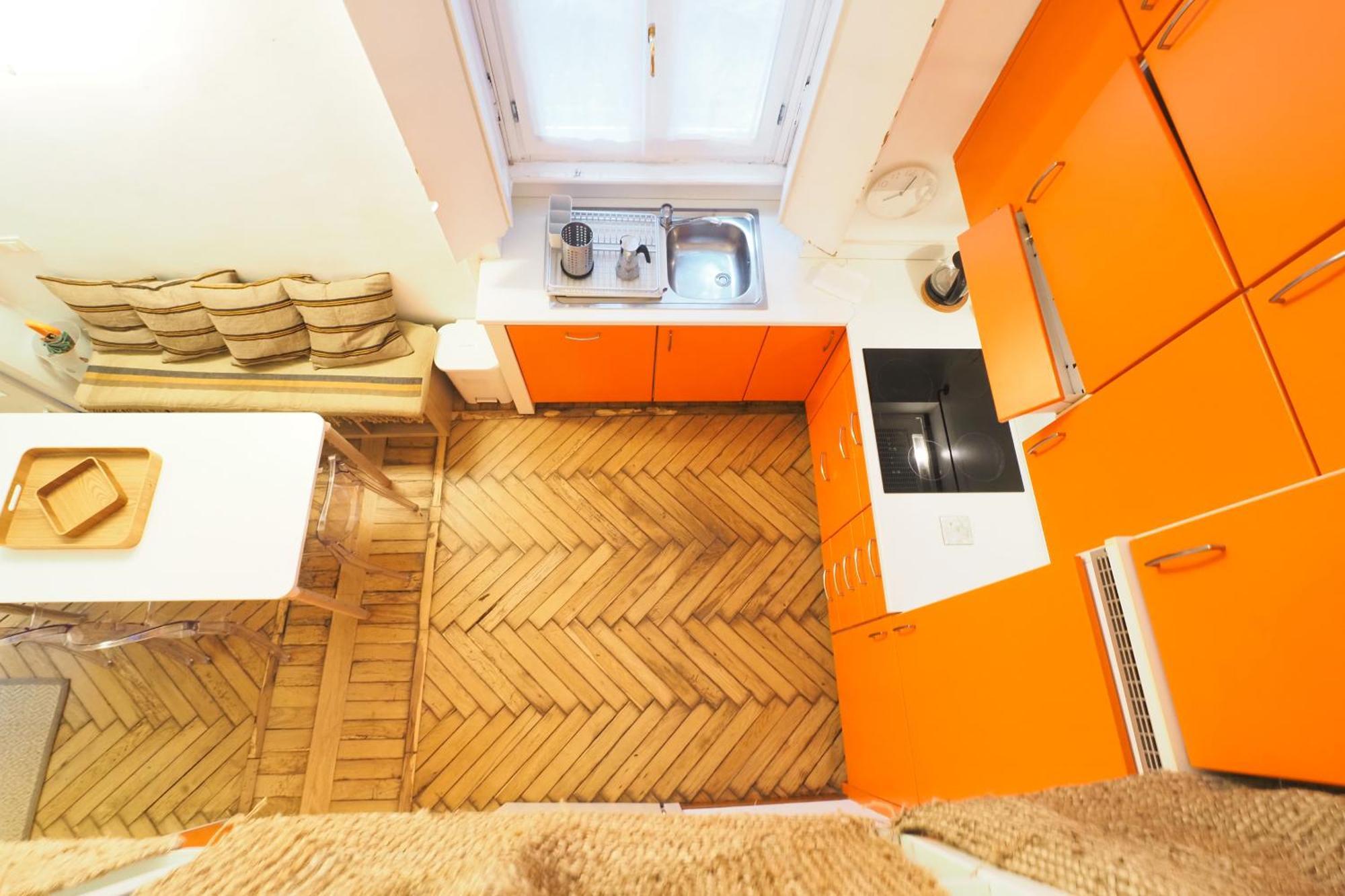 Primopiano - Ausonio Appartement Milan