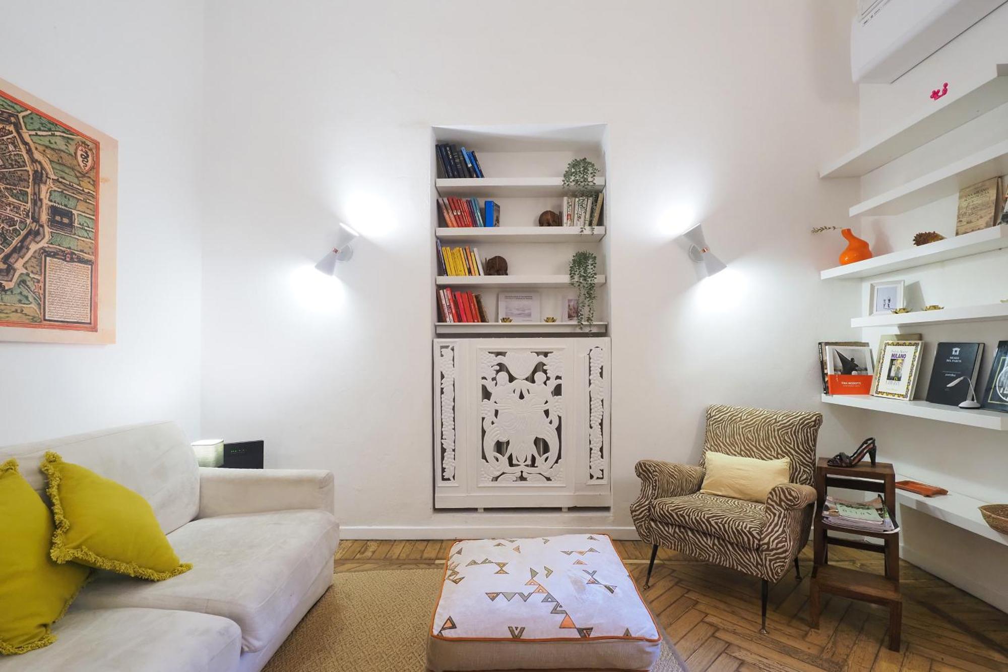 Primopiano - Ausonio Appartement *