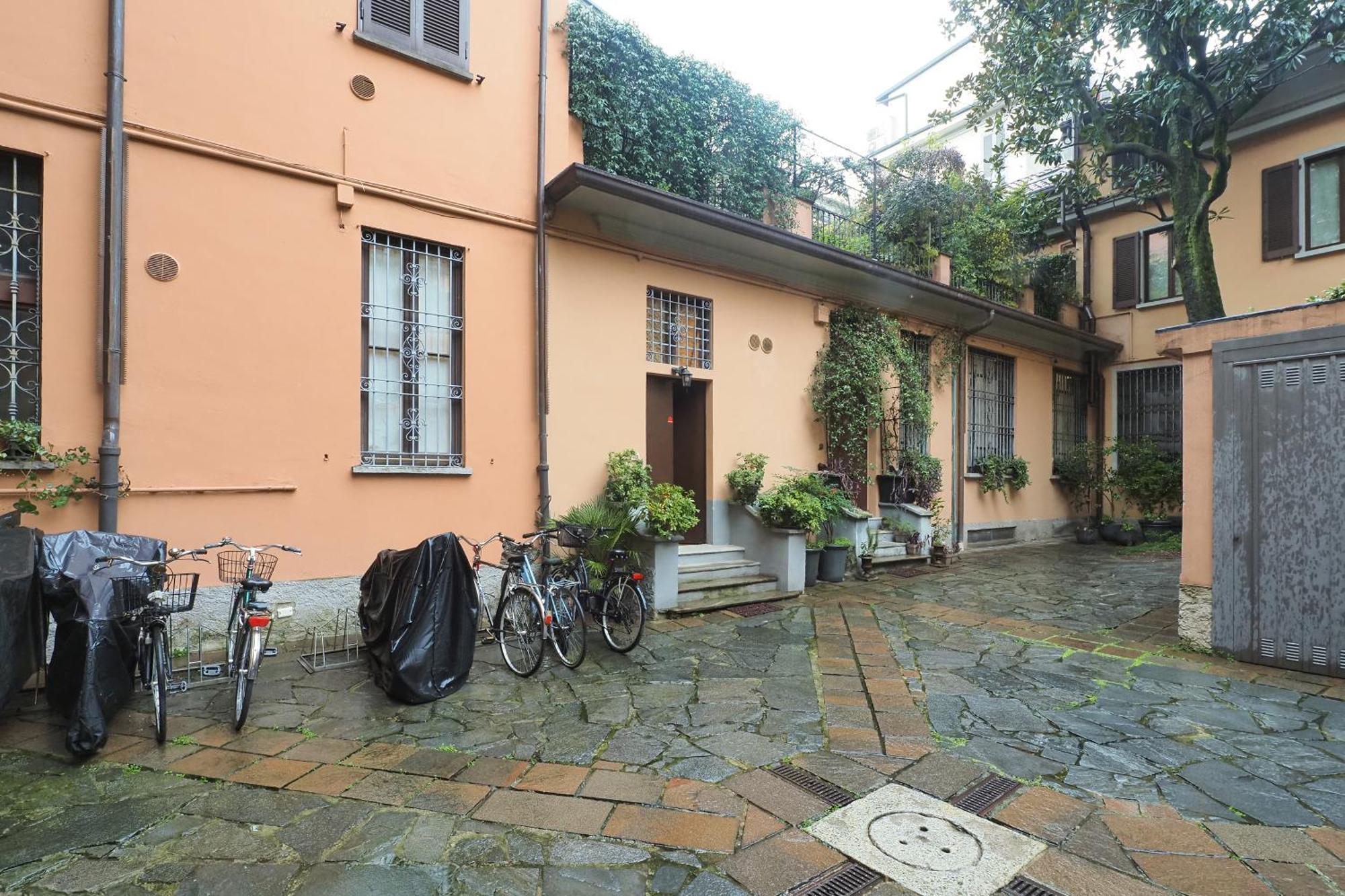 Appartement Primopiano - Ausonio *