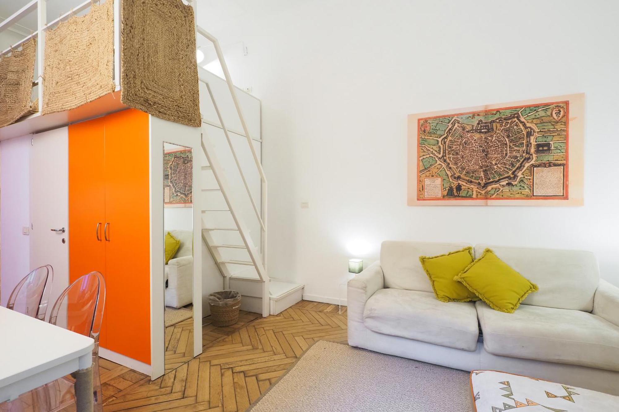 Primopiano - Ausonio Appartement Milan