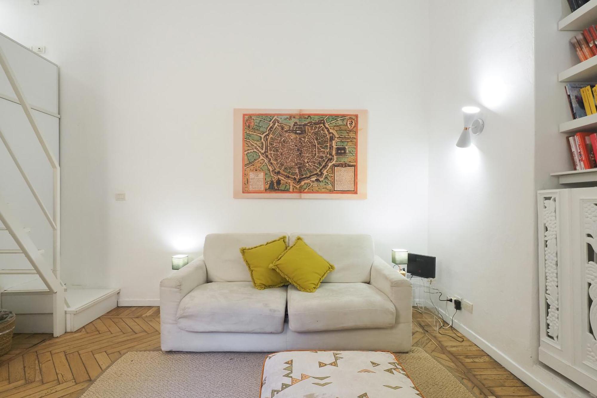Primopiano - Ausonio Appartement *