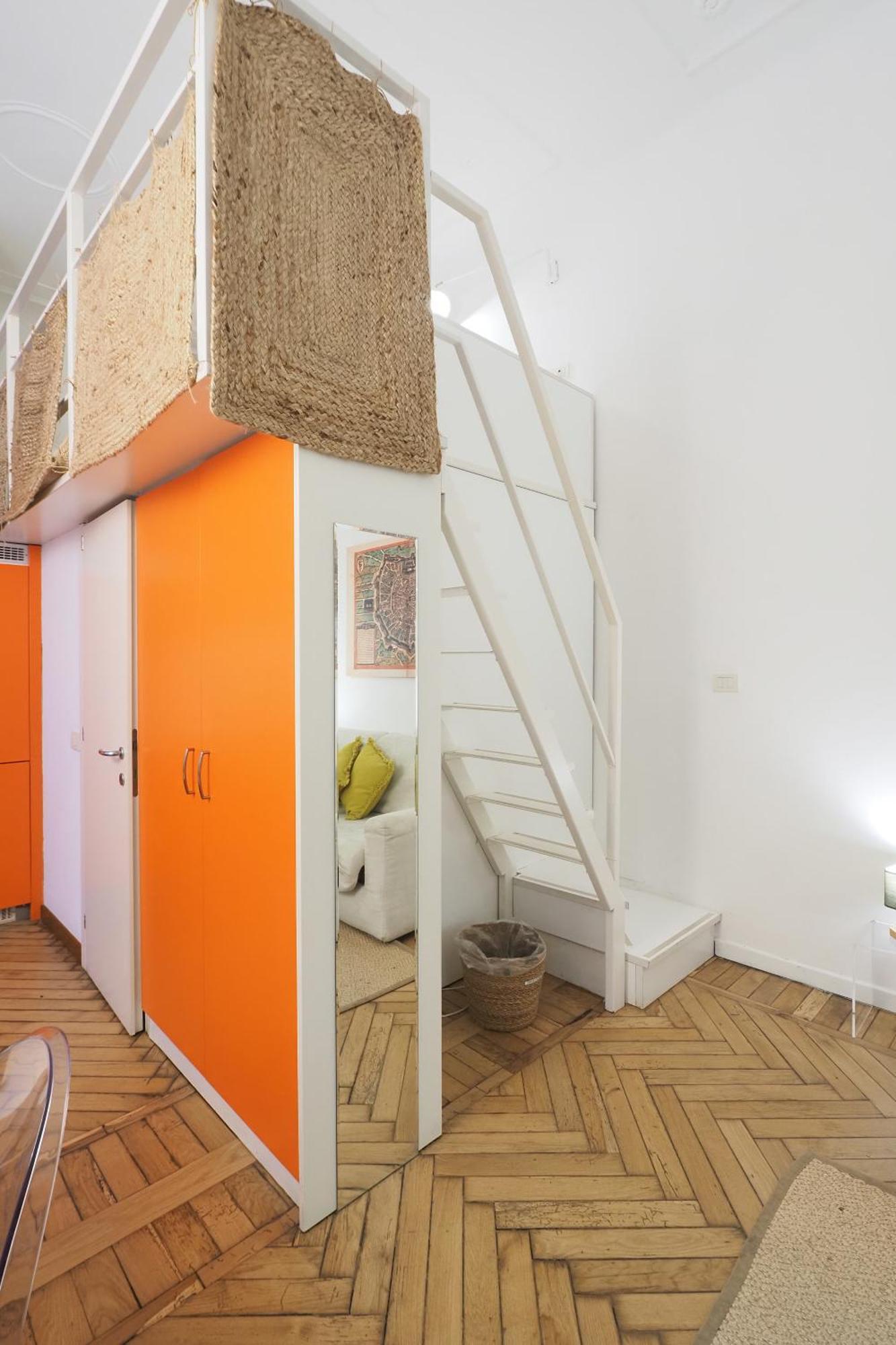 Appartement Primopiano - Ausonio