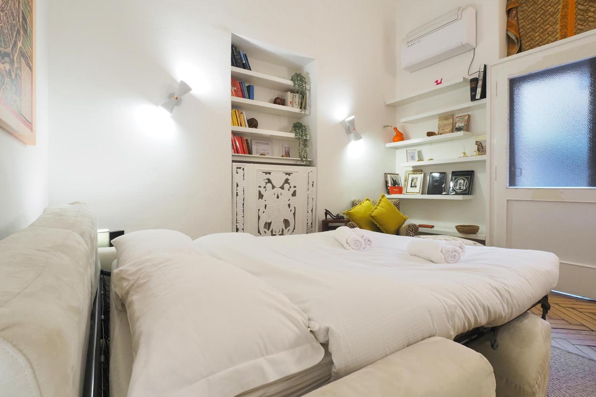 Primopiano - Ausonio Appartement Milan