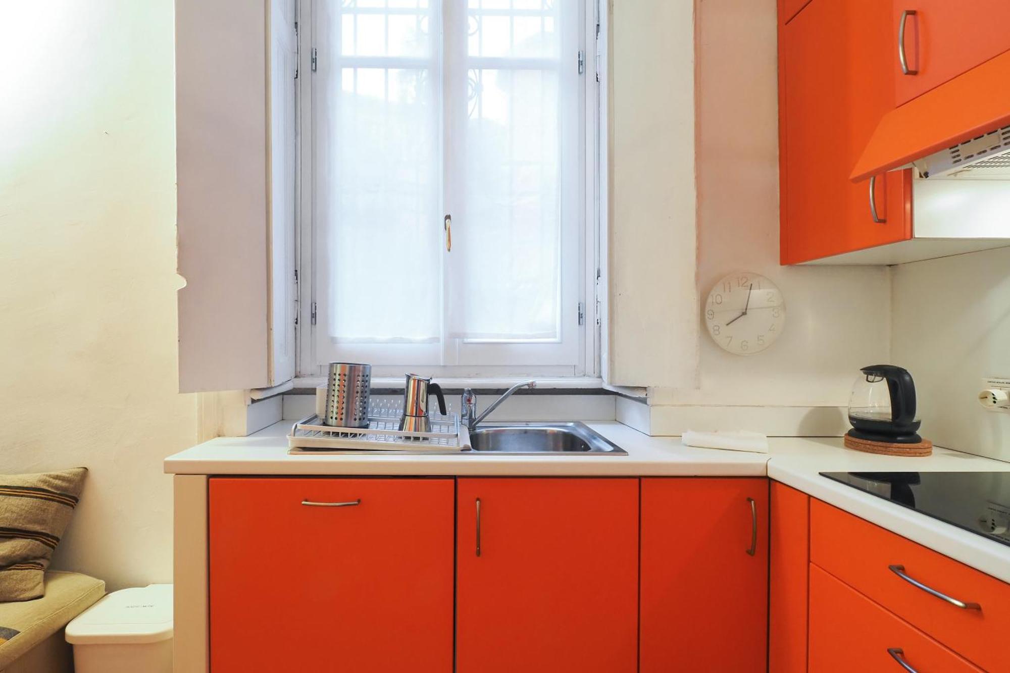 Primopiano - Ausonio Appartement