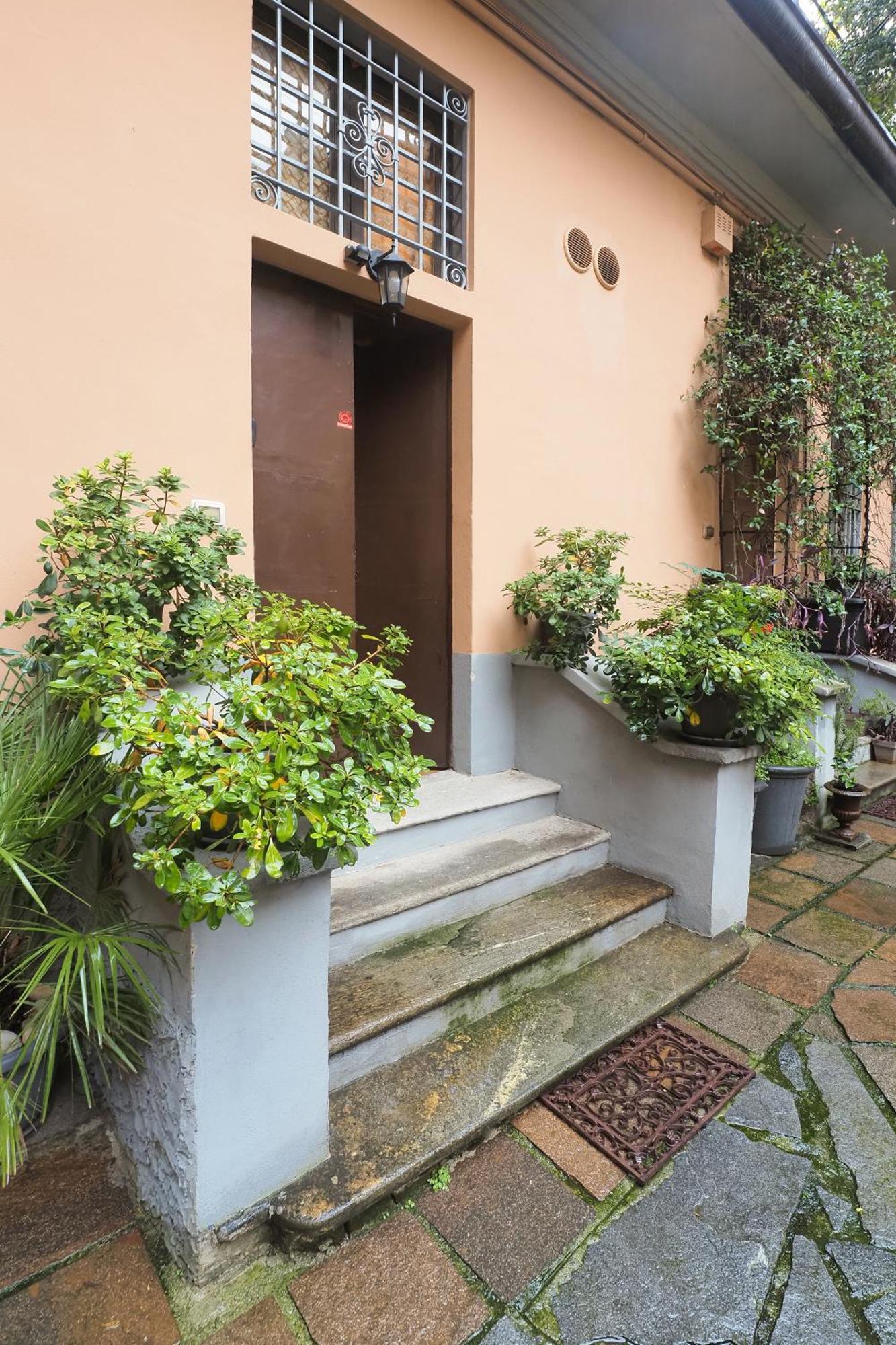 Appartement Primopiano - Ausonio